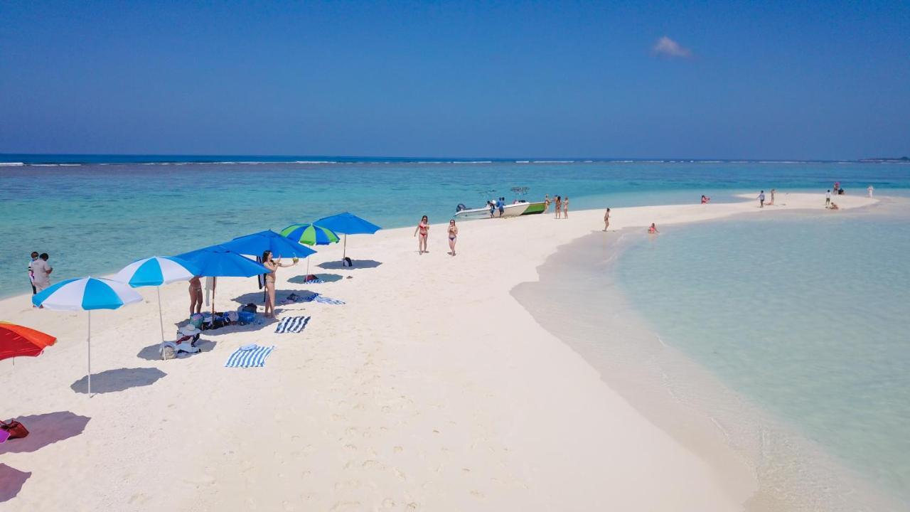 Salt Villa Ukulhas Exterior foto